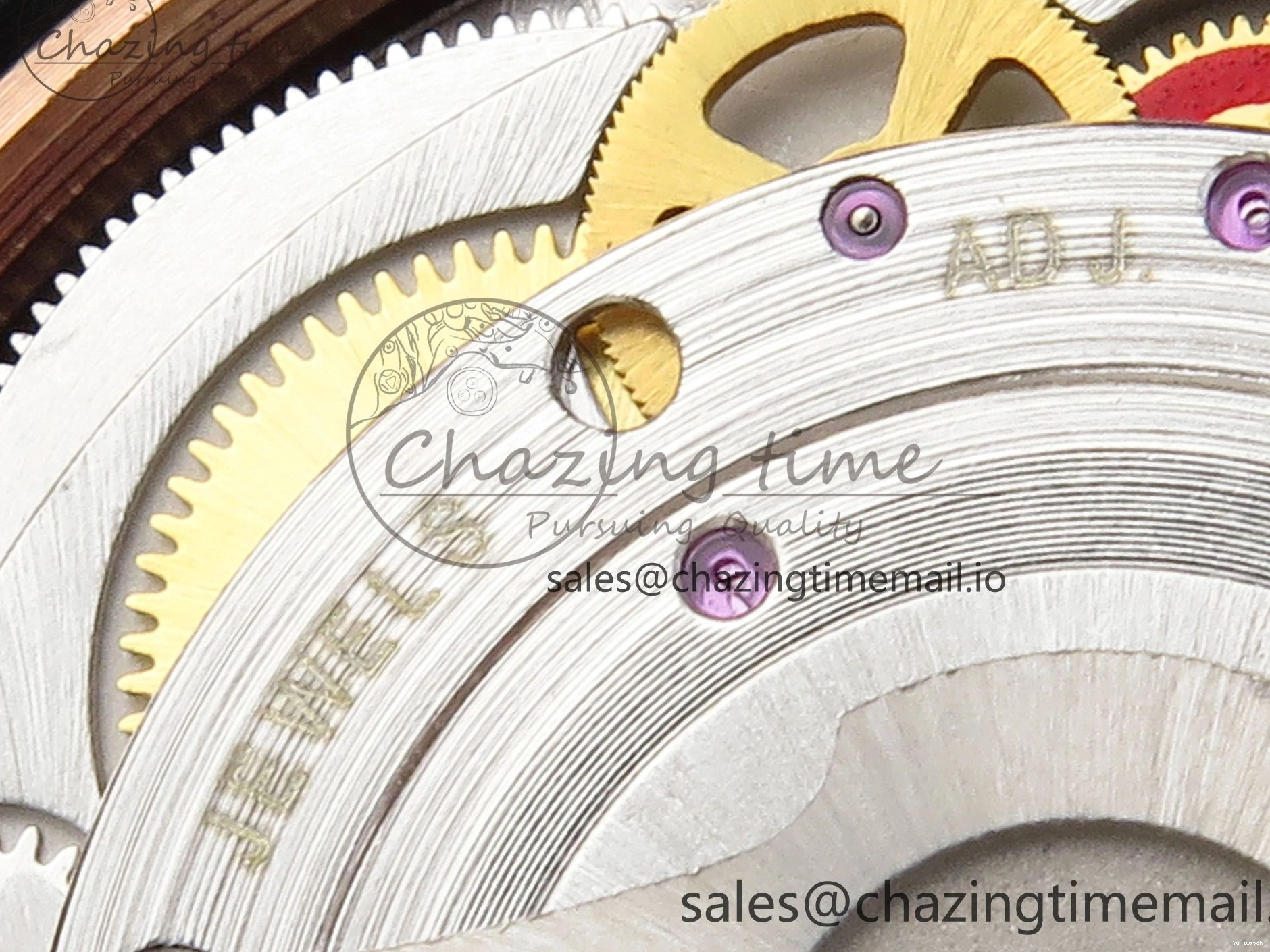 126655 A3235 Yacht-Master EWEF Dial Black 40mm on Best Strap Edition Oysterflex 0413